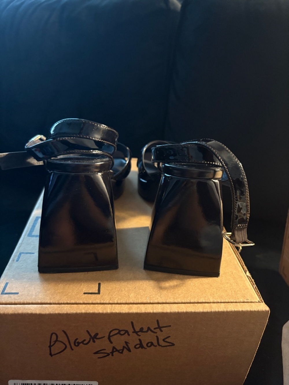 Jeffrey Campbell sandal - Picture 3 of 8